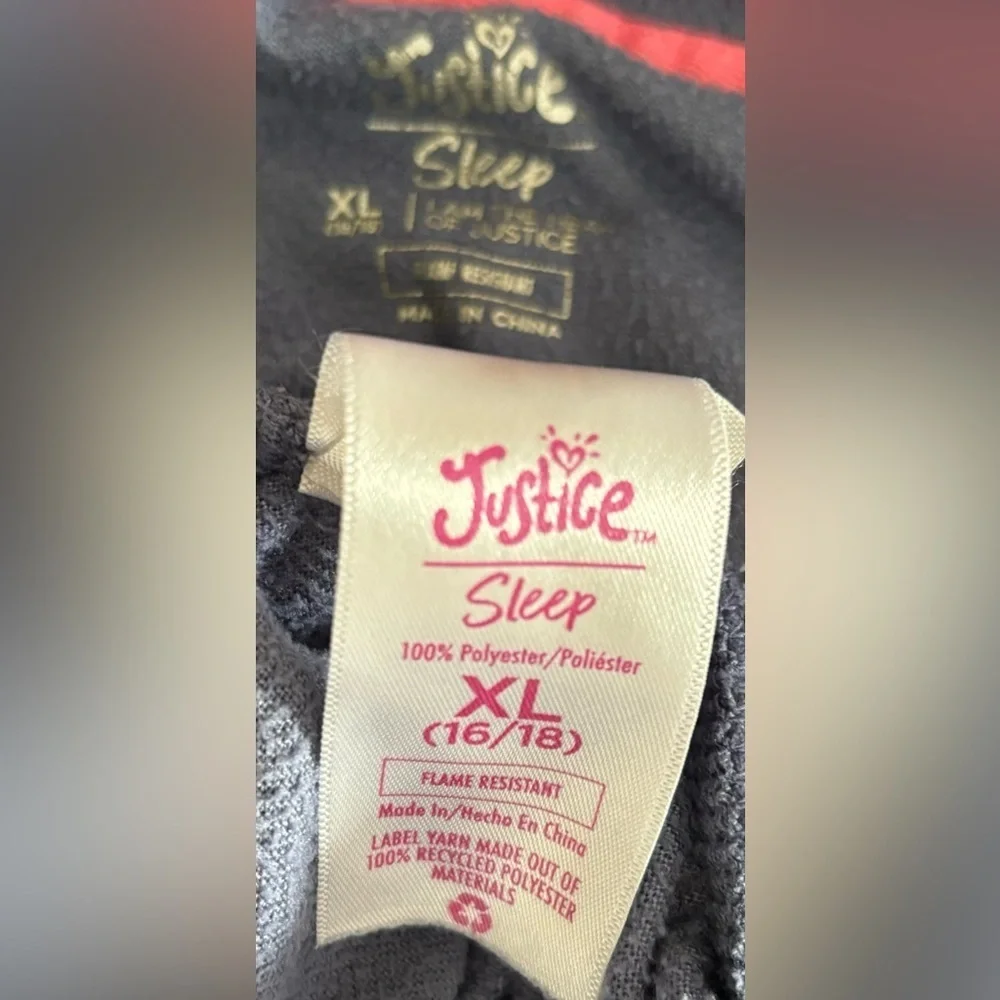 Justice girls piece